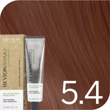 Revlon Revlonissimo Color Sublime 5.4 ammóniamentes hajfesték