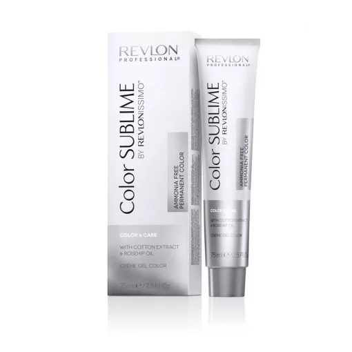 Revlon Revlonissimo Color Sublime 5.4 ammóniamentes hajfesték