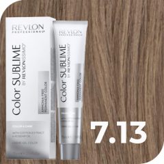   Revlon Revlonissimo Color Sublime 7.13 ammóniamentes hajfesték