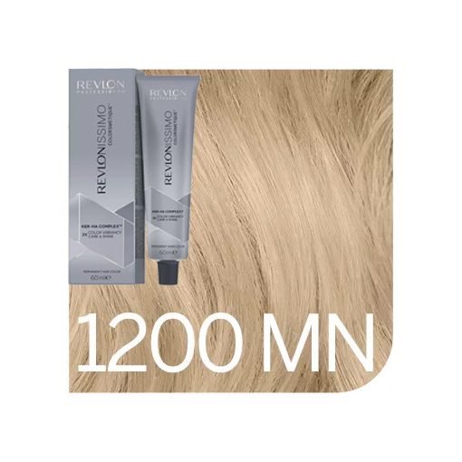 Revlon Revlonissimo Colorsmetique Intense Blonde hajfesték 1200 MN