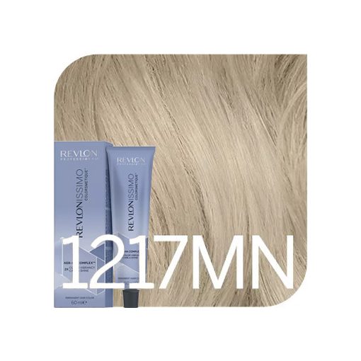 Revlon Revlonissimo Colorsmetique Intense Blonde hajfesték 1217