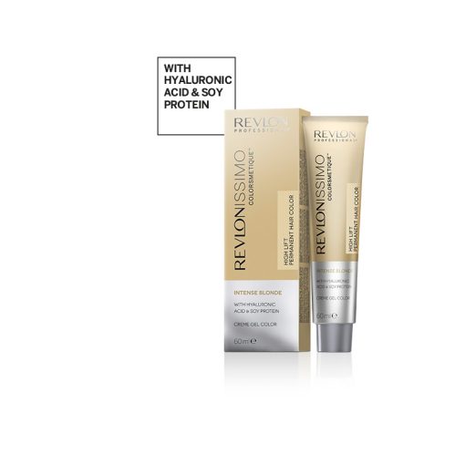 Revlon Revlonissimo Colorsmetique Intense Blonde hajfesték 1217