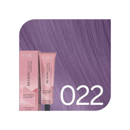 Revlon Revlonissimo Colorsmetique mixing hajfesték 022