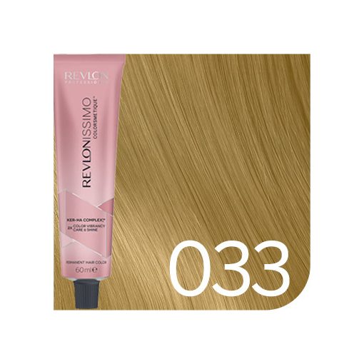 Revlon Revlonissimo Colorsmetique mixing hajfesték 033