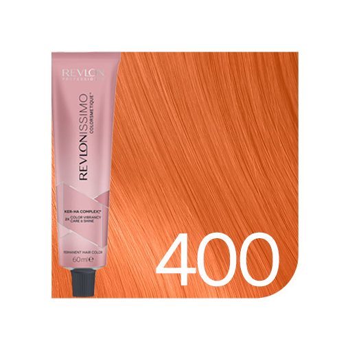Revlon Revlonissimo Colorsmetique mixing hajfesték 400