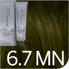 Revlon Revlonissimo Colorsmetique hajfesték  6.7