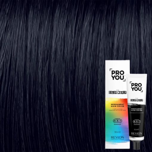 Pro You The Color Maker hajfesték 2.7/ 2BL 90 ml