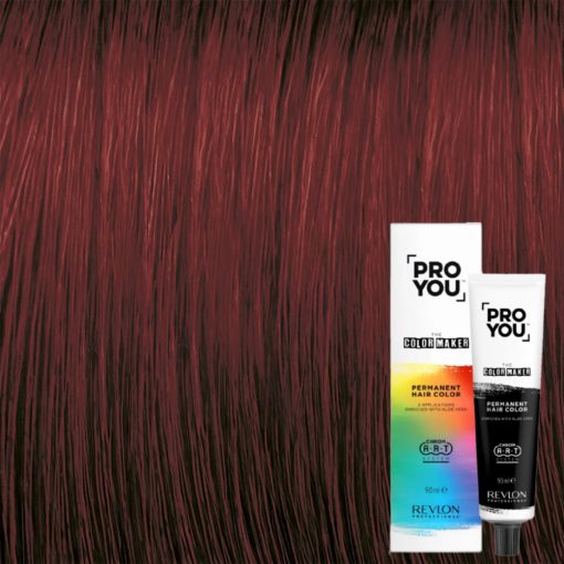 Pro You The Color Maker hajfesték 7.6/ 7R 90 ml