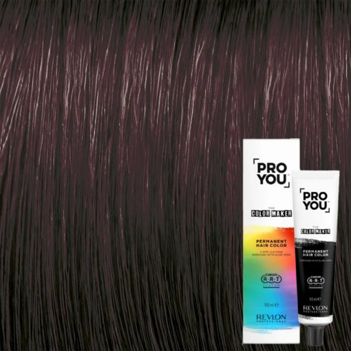 Pro You The Color Maker hajfesték 4.65/ 4RM 90 ml