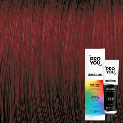 Pro You The Color Maker hajfesték 5.66/ 5RR 90 ml