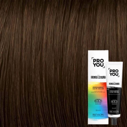 Pro You The Color Maker hajfesték 5.84/ 5BC 90 ml