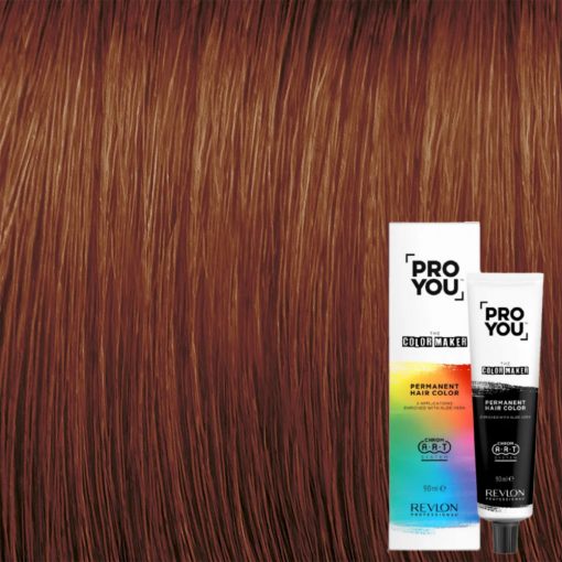 Pro You The Color Maker hajfesték 7.64/ 7RC 90 ml