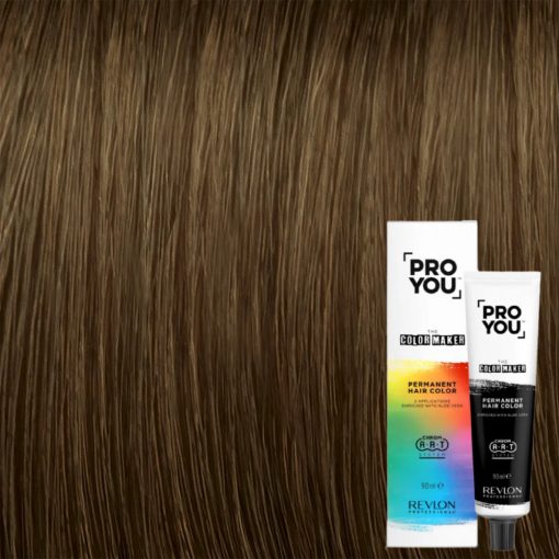 Pro You The Color Maker hajfesték 7.84/ 7BC 90 ml