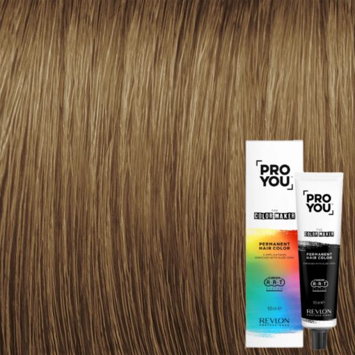 Pro You The Color Maker hajfesték 8.34/ 8GC 90 ml