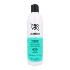 Revlon Pro You The Moisturizerr Hidratáló Sampon 350 ml