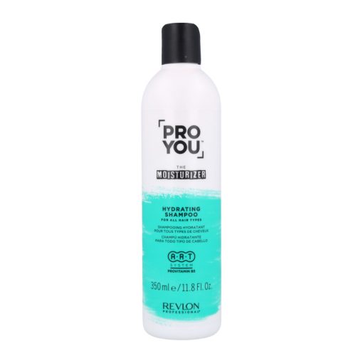 Revlon Pro You The Moisturizerr Hidratáló Sampon 350 ml