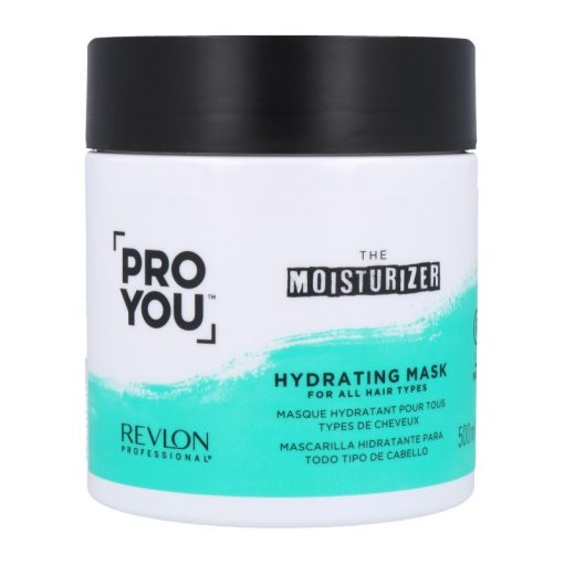 Revlon Pro You The Moisturizerr Hidratáló Maszk 500 ml