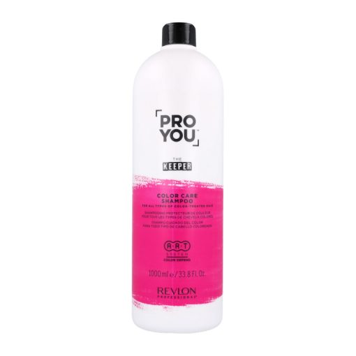 Revlon Pro You The Keeper színvédő Sampon 1000 ml