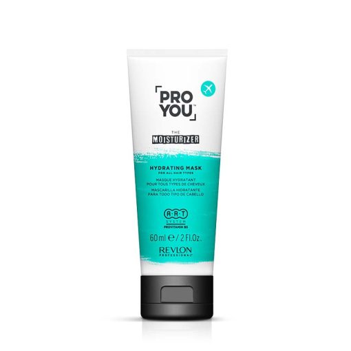 Revlon Pro You The Moisturizerr Hidratáló Maszk 60 ml