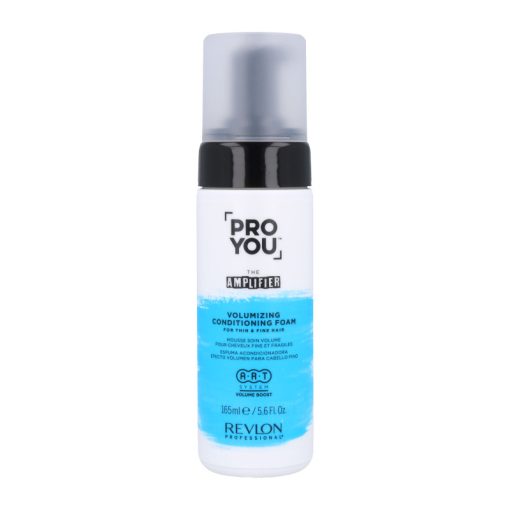 Revlon Pro You The Amplifier Volumennövelő kondicionáló hab 165 ml