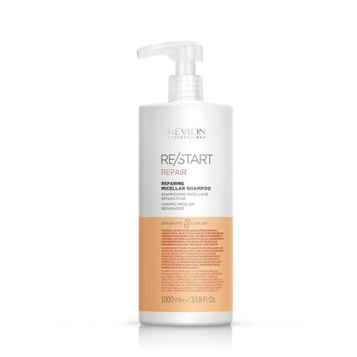 Re/Start Repair Hajerősítő Micellás sampon 1000 ml