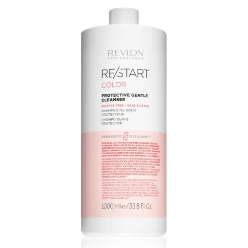 Re/Start Color kímélő szulfátmentes sampon 1000 ml