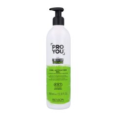   Revlon Pro You The Twister Scrunch göndörítő zselé 350 ml