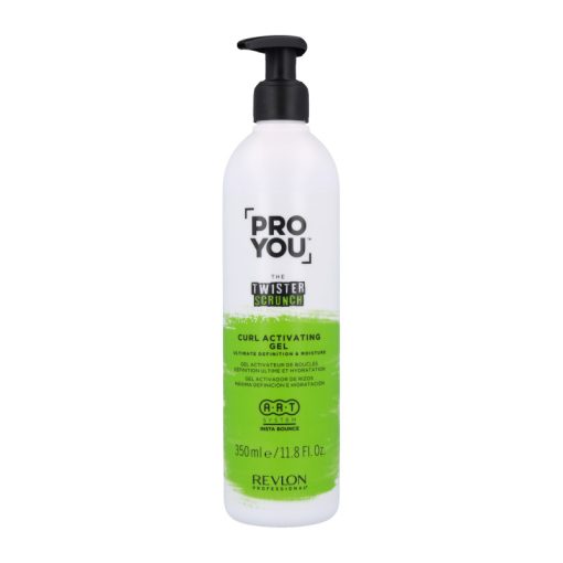 Revlon Pro You The Twister Scrunch göndörítő zselé 350 ml