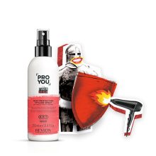 Revlon Pro You The Fixer Shield Hővédő spray 250 ml