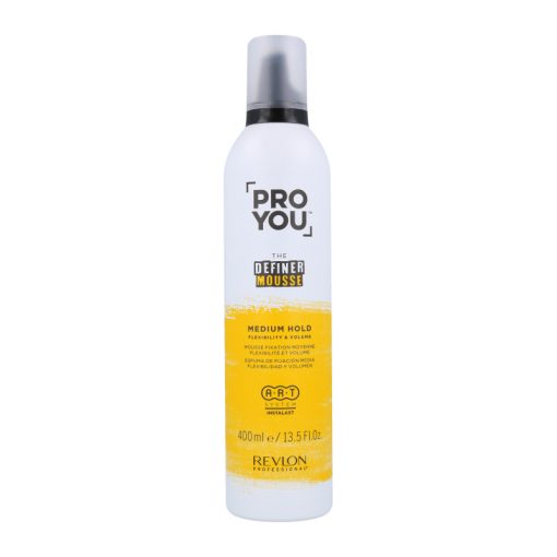 Revlon Pro You The Definer Medium Hold Hajhab 400ml