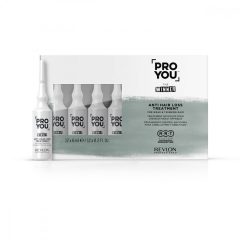   Revlon Pro You The Winner Hajhullás elleni szérum 12 X 6 ml