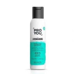 Revlon Pro You The Moisturizerr Hidratáló Sampon 85 ml