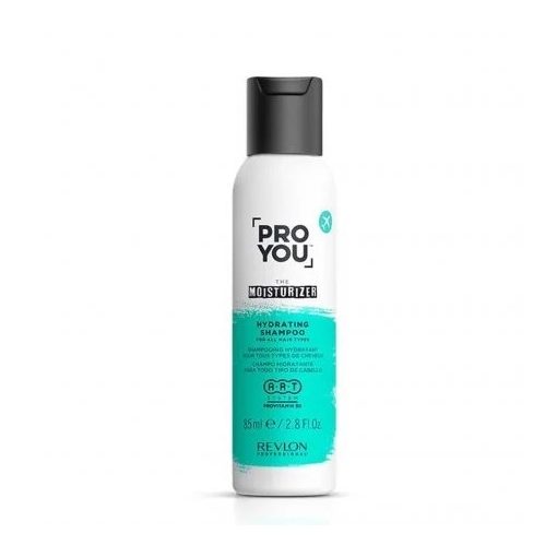 Revlon Pro You The Moisturizerr Hidratáló Sampon 85 ml