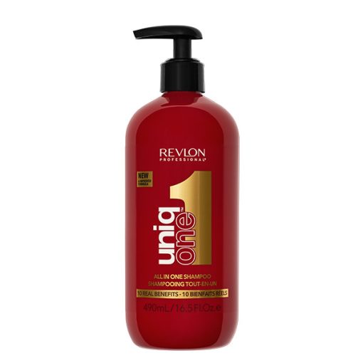 Revlon Uniq One All In One Sampon 490 ml