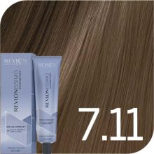 Revlon Revlonissimo Colorsmetique hajfesték  7.11