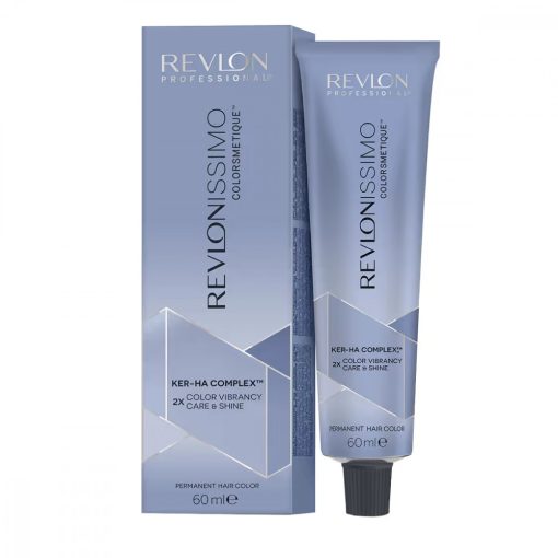 Revlon Revlonissimo Colorsmetique hajfesték  7.11