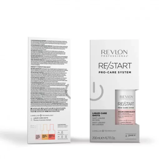 Re/Start PRO-CARE System Color & Shine Sealer Shot 200 ml