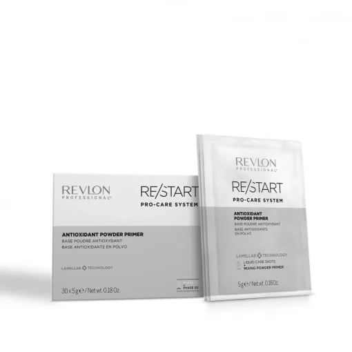 Re/Start PRO-CARE System Antioxidant Powder Primer 10 x 5g