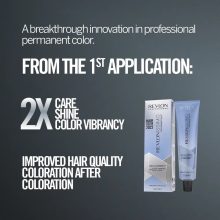 Revlon Revlonissimo Colorsmetique hajfesték  8.222