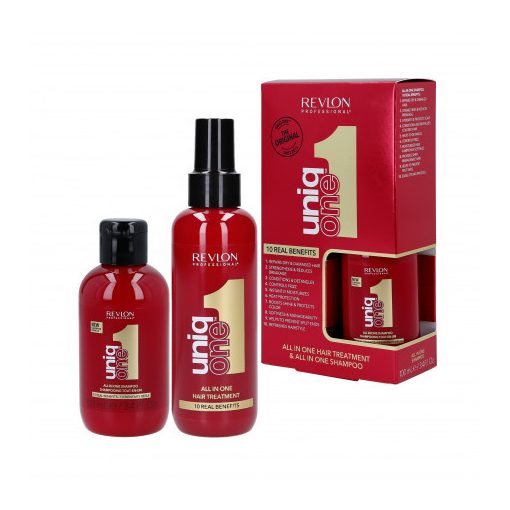 Revlon Uniq One All in One 150 ml kezelés + Sampon 100 ml