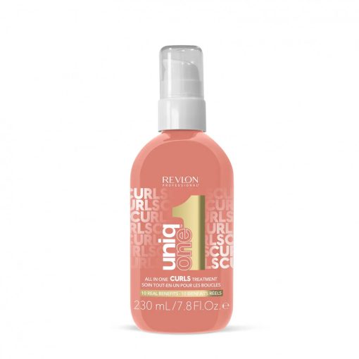 Revlon Uniq One Curls 230 ml