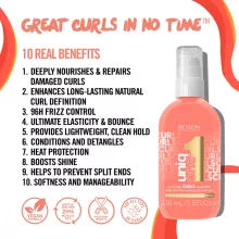 Revlon Uniq One Curls 230 ml