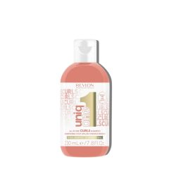 Revlon Uniq One Curls Sampon 230 ml