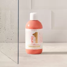 Revlon Uniq One Curls Sampon 230 ml
