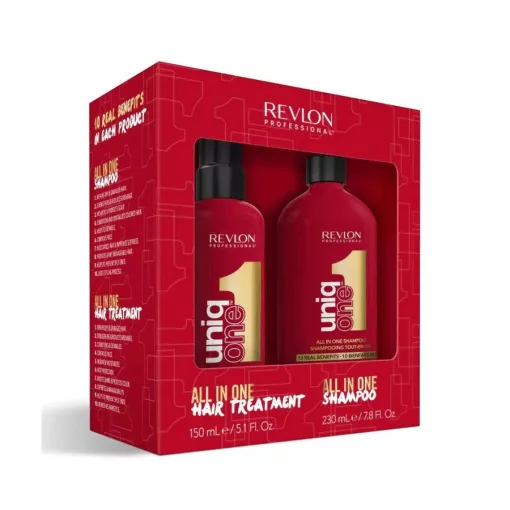 Revlon Uniq One All in One 150 ml kezelés + Sampon 230 ml