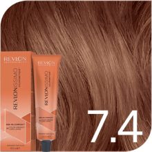 Revlon Revlonissimo Colorsmetique hajfesték  7.4