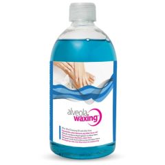   Alveola Waxing Gyantázás utáni lemosó olaj Aloe Vera 250ml