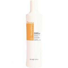 Fanola Nourishing - Tápláló sampon  350 ml