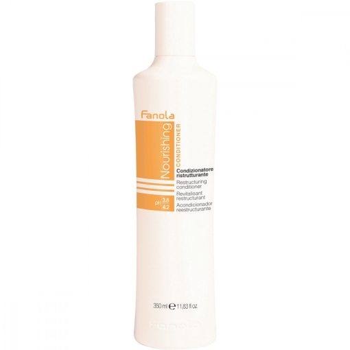 Fanola Nourishing - Tápláló kondicionáló 350 ml