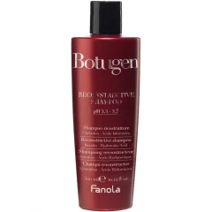 Fanola Botugen szerkezethelyreállító sampon 300 ml